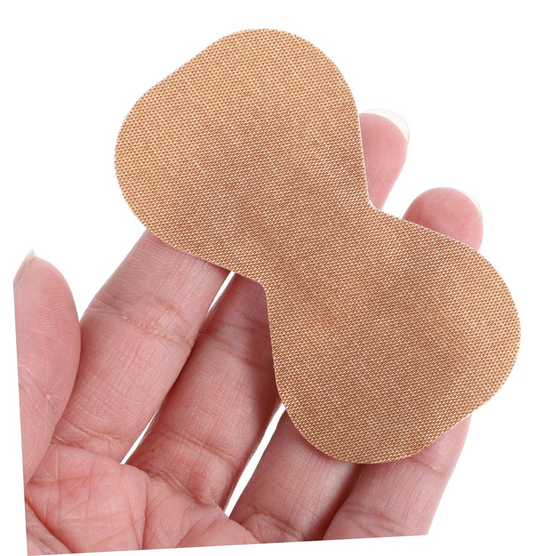 Outanaya 50pcs -finger Cots Splints Breathable Strips Nail Bandage Conforming