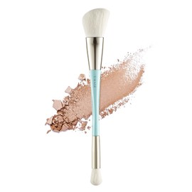 Makeup Brushes Double Ended Highlight Brush Nose Shadow Brush Makeup Brushes Makeup Brushes (Highlighter Makeup Brush)