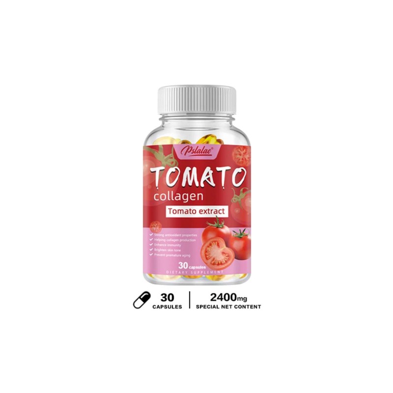 Tomato Collagen - Anti-aging, Brightening, Anti-oxidation<wbr/>, Healthy Skin