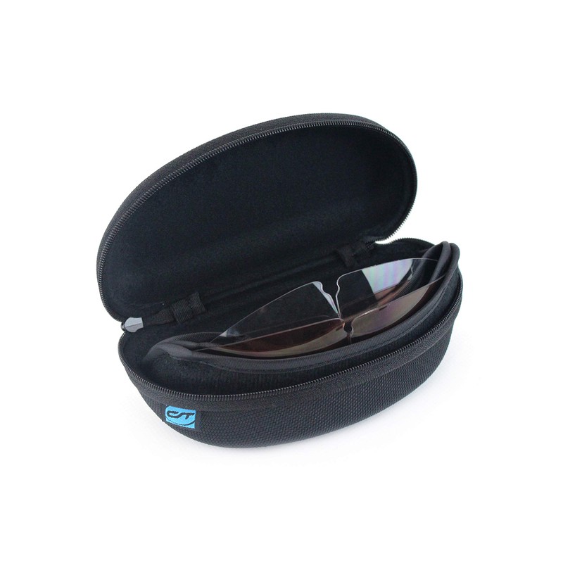 Contec 3DIM Sports Glasses Black / Neoblue