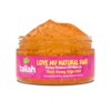 Taliah Waajid Love My Natural Hair Thick Honey Edge Hold 8oz – Extra Hold Edge Control with Honey – Non-Flaking, Moisturizing, Long-Lasting Hold for Natural, Curly, Coily Hair