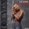 MERCURYAL Lifting Straps Strength Training Lifting Straps - Bodybuilding, Fitness