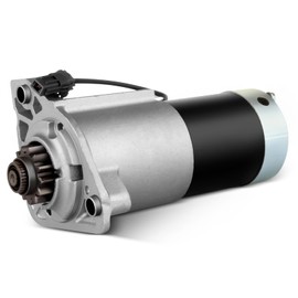 SCITOO Starters New compatible for Nissan Frontier Pickup/Xterra 2005-2015 Pathfinder 2005-2012 4.0L for Suzuki Equator 2009-2012 4.0L 17942N SMT0260