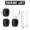 3 Pack Adhesive Wall Mount for Blink Mini/Blink Mini 2/