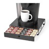 Nifty Coffee Pod Drawer – Compatible with K-Cups, 36 Pod