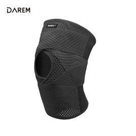 Dareum Cooling Powerfit Knee Support V.2 (1 Piece) for Muscle Size L 2ea