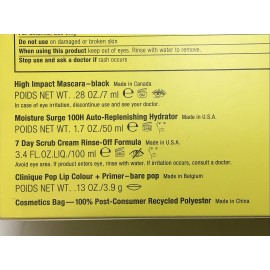 Clinique Sunny Day Staples Set 6 Piece Full Size Set $167 New in box