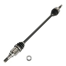 PHILTOP CV Axle Shaft Assembly Compatible with Toyota Corolla 2020 2021 1.8L, Front Right Complete CV Joint Axle Shaft 1 PCS