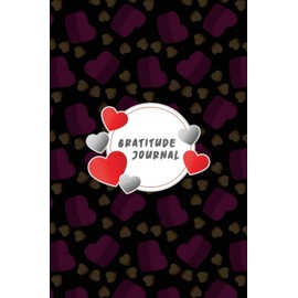 FLICCBS - Gratitude Journal for Men, Women, Teens, Kids, Boys, Girls, Valentine's Day Gift