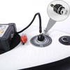 Sup Accessories, 2 Adapters for SUP Pump and Compressor, Stand