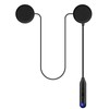 Motorcycle Helmet Bluetooth Headset Speakers with Good Sound,Loud,50 Hours Use,Large