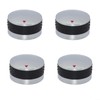 4 Pieces Gas Stove Knobs, Grill Gas Hob Switch Knob,