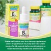 Spring Valley Liquid Vitamin B12, 5000mcg, Metabolism Supplement, Berry, 2