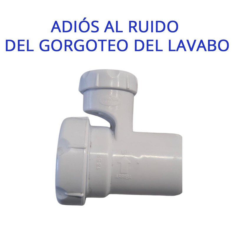 Exhaust Valve A-112【Eliminates Dripping Pipes】Pipe 40 • 11/2 x 40