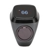 Smart BT Ring Counter 0.49in Screen Portable 5 Prayer Time