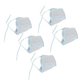 5PCS Kit de Gorro para Resaltar el Cabello, Gorro para Teñir Resaltado Gorro para Teñir Glaseado de Peluquería con Gancho de Plástico