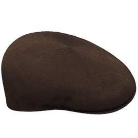 Kangol Tropic 504 - Brown/L Brown, Large