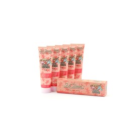 Dr. Bauer's Lovely Friends Children's Toothpaste with Magic Glitter Figures, Vegan Dental Care with Xylitol Against Caries, Playful Cleaning Fun for Children from 2 Years, 90 ml