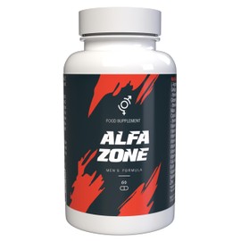 ALFAZONE - 60 capsules 2024