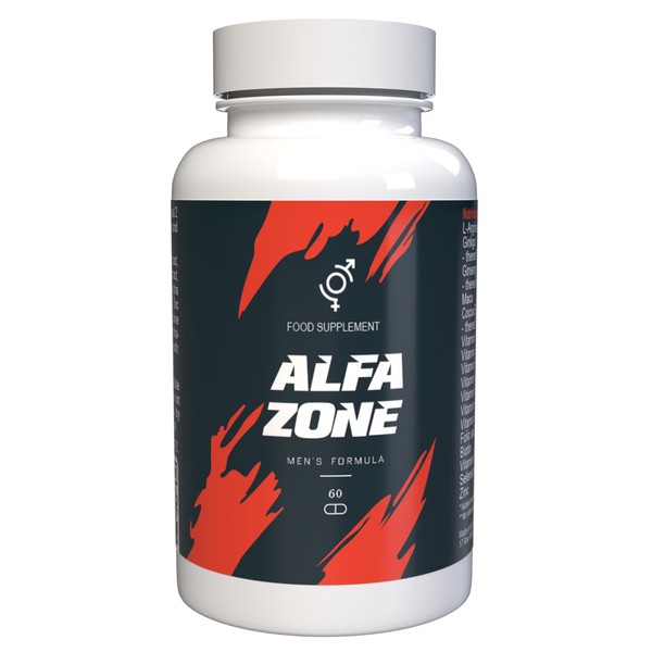 ALFAZONE - 60 capsules 2024