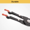 EZONEDEAL Car Soldering Pliers, Metal Soldering Plier Multi-Function Wire Welding