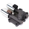 28260-RG5-004 Transmission Dual Linear Solenoid with Gasket Compatible with Honda