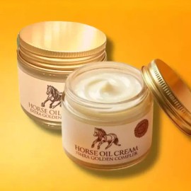 Chamzone 참존 NEW 마유 크림 엑스트라 골든 컴플렉스70ml 2개 보습 탄력 윤기 진정 Chamzone NEW Mayu Cream Extra Golden Complex 70ml 2pcs Moisturizing Elasticity Shine Soothing