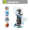 60M Waterproof Case for Osmo Pocket, 60M/196.8Ft Underwater Protective Shell
