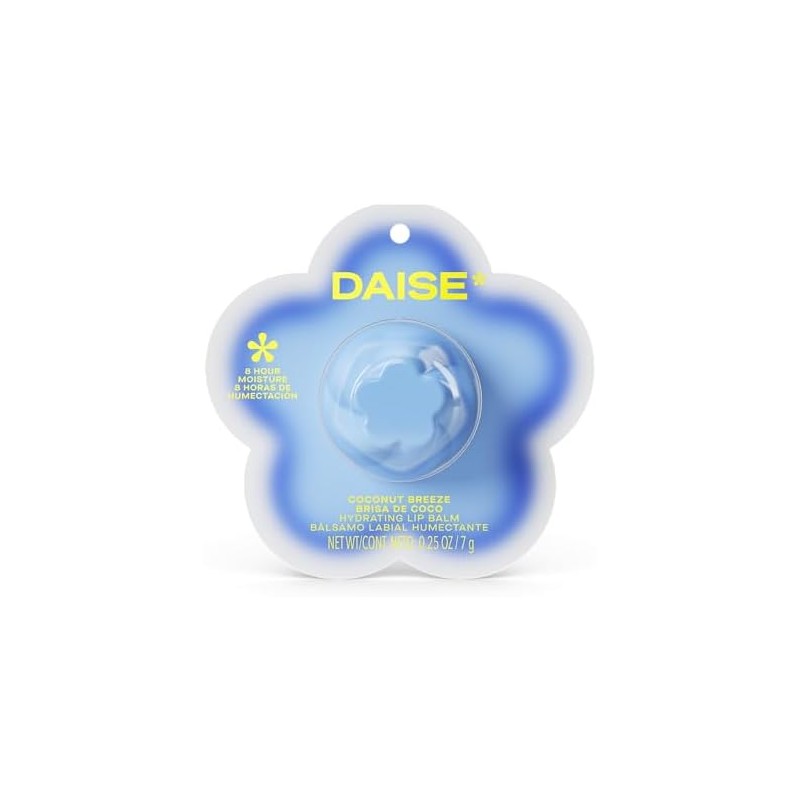 Daise Balsamo Labial Hidratante Brisa de Coco 7g