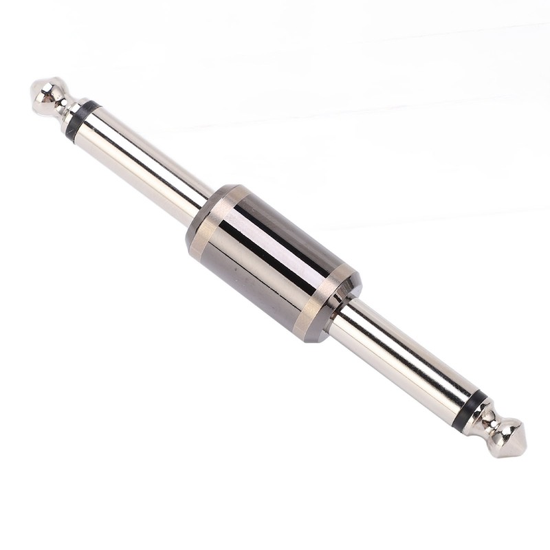 Guitar Pedal Coupler Effects Straight Connector Guitar Bass Effect Coupler