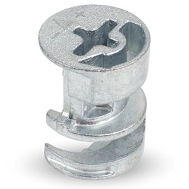 Spare Hardware Parts Cam Lock Nut 37MM | Replacement for IKEA Part # 114926 | Pack of 10