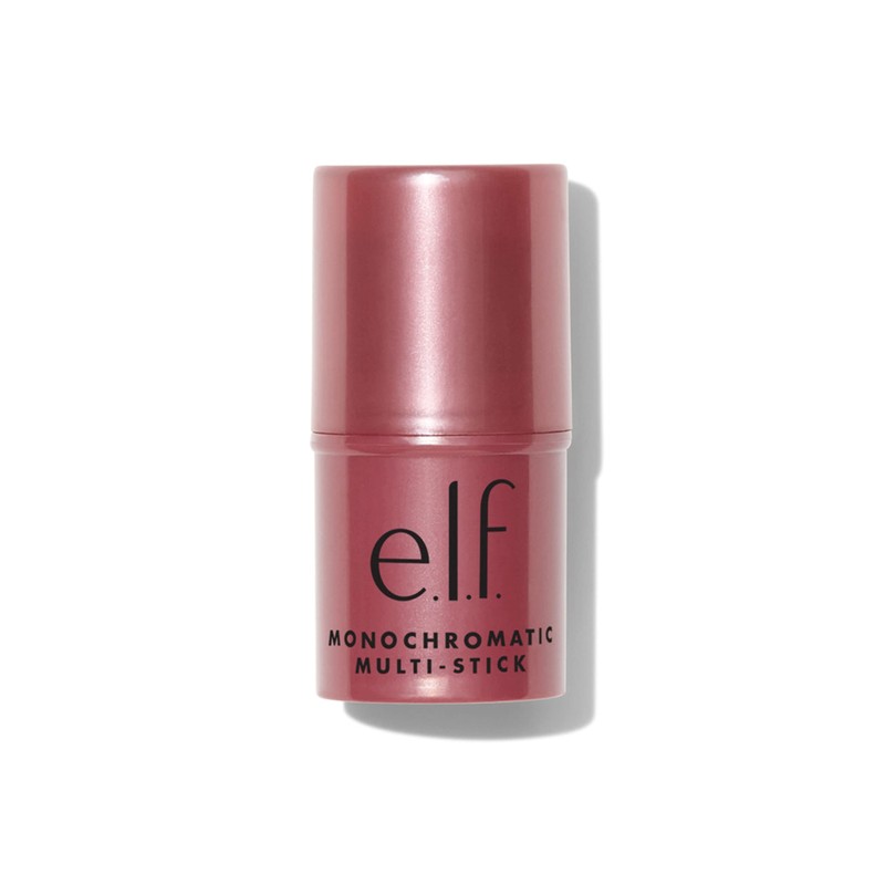 e.l.f. Monochromatic Multi Stick, Travel-Sized Luxuriously Creamy & Blendable Color