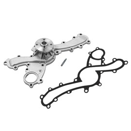 SCITOO Engine Water Pump Direct Fit Replacement For Toyota Camry 2007-2017,For Toyota For RAV4 2006-2012,For Toyota For Highlander 2008-2016,For Toyota For Sienna 2007-2016 - OEAW6047