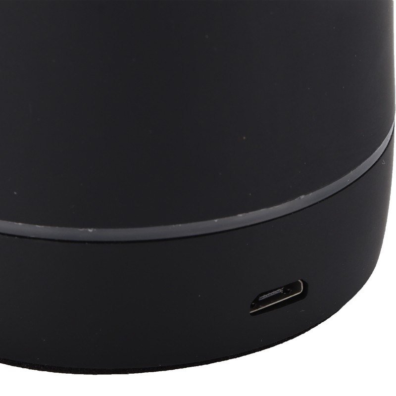 Mini Wireless Speaker Portable Small Colorful Light Convenient Clear Stereo
