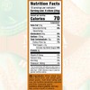 Melba Toast, Flatbread Toast Crackers - Whole Wheat - All