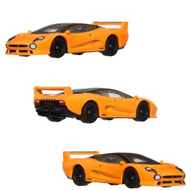 Matchbox 987B-GBJ48 Collector's Assortment, Vehicle Toy, Set of 8, Sold in Box, 3 Years Old and Up Multi