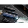 Olight Arkfeld Ultra Navy Blue CW 3-in-1 EDC Flashlight, O-Aluminum