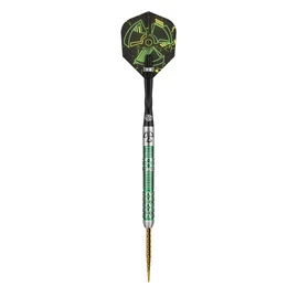 Shot Pro Series – Stowe Buntz 2.0 Steel Tip Dart Set-90% Tungsten Barrels Professional Steel Tip Darts Set Throwing Darts for Bristle Dartboard Made in New Zealand For Men & Women Metal Tip