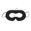 ANCLLO 100pcs VR Mask Fleece VR Glasses Spacers Protect Against