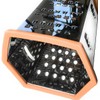Kinghoff 6-IN-1 kitchen grater Stainless steel