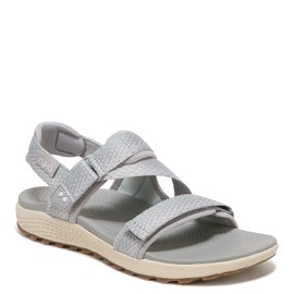 Ryka Women's Kona Trek Hiking Sandal Paloma Grey 7 W