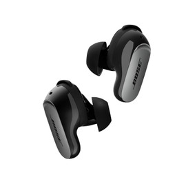Bose QuietComfort Ultra - Auriculares Bluetooth (2ª generación), Auriculares inalámbricos con cancelación de Ruido, batería de hasta 6 Horas, clasificación IPX4, Audio inmersivo, Graves Profundos
