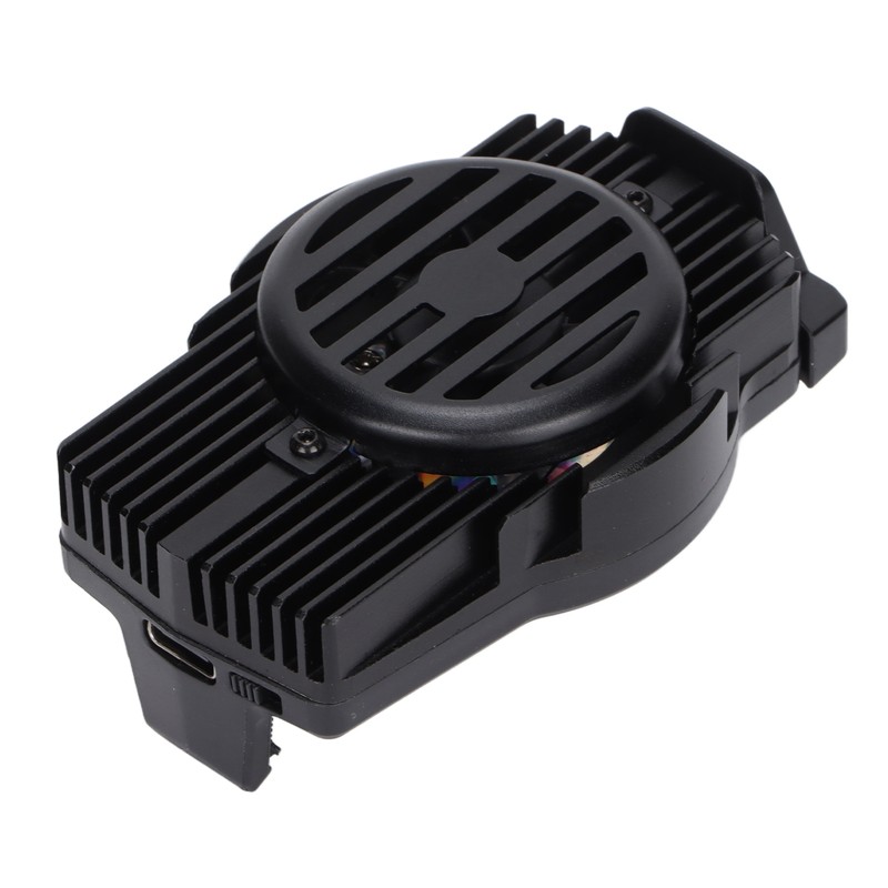 Phone Cooler Cooling Fan Semiconductor Mobile Cell Phone Heatsink Radiator
