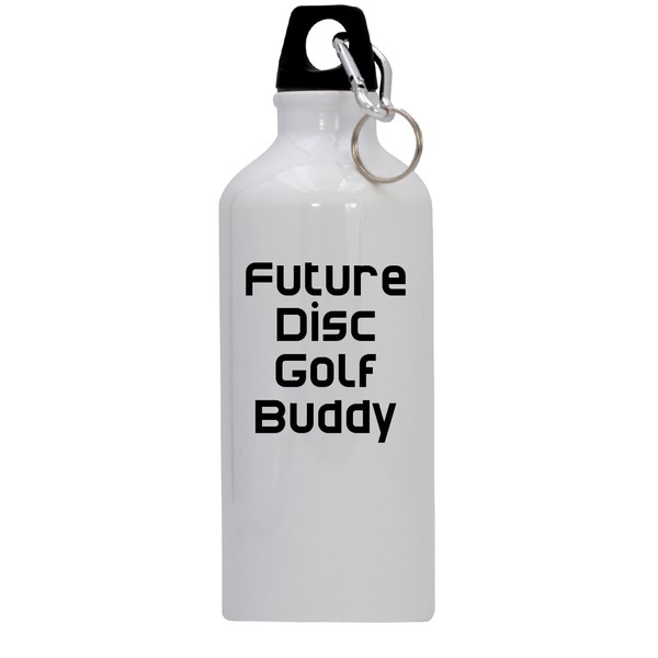 Knick Knack Gifts Future Disc Golf Buddy - 20oz Stainless