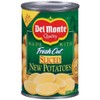 Del Monte Sliced New Potatoes 14.5 oz (Pack of 12)