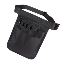 ORFOFE Portable Nursing Fanny Pack Organizer Multi Functional Waist Bag Utility Tool Pouch for Nurses Ideal Nursing Bag for Easy Access to Supplies
