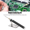 Rechargeable Soldering Iron Cordless Portable Charging Welding Tool Pen Digital