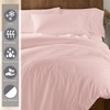 Pizuna Luxury Soft Satin Pack of 2 Pillowcases 40 x