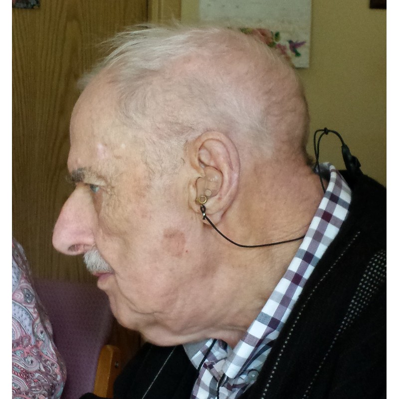 Ear Gear ITE Binaural – Protect ITE Hearing Aids from