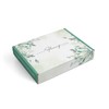 50pcs Flowing ID Card Holders – 50 Badge Holder Pack